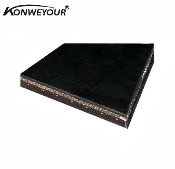 Anti Static Steel Cord Rubber Conveyor Belt