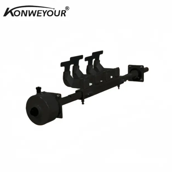 Heavy-Duty V-Plow Belt Cleaner
