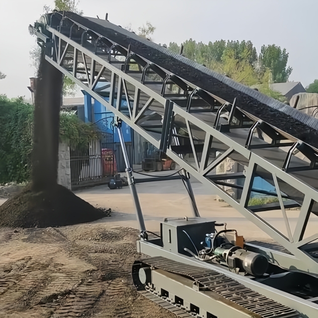 Conveyor Components